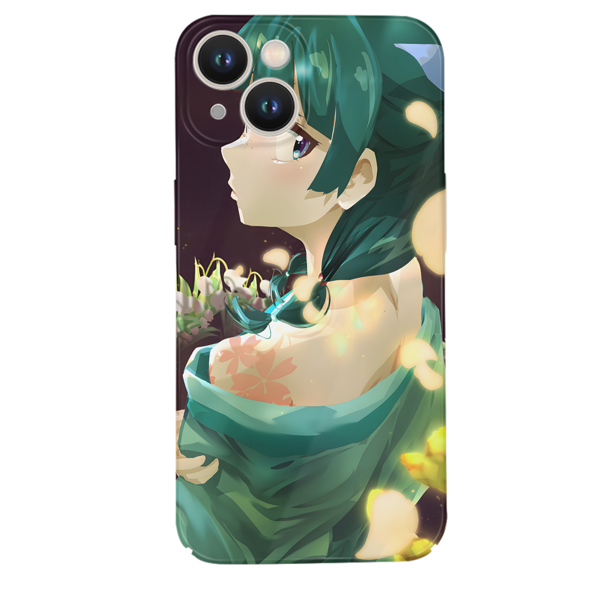 （画像用） 薬屋のひとりごと The Apothecary Diaries 【iPhone 14シリーズ対応】ハードケース